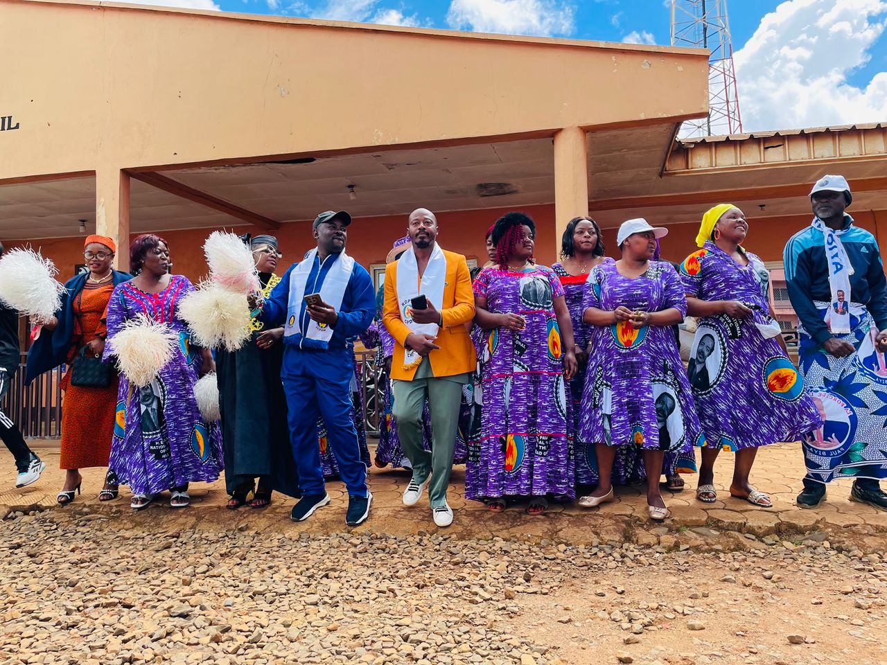 CPDM Campaign Series Continues: Ndu Council Joins the Movement