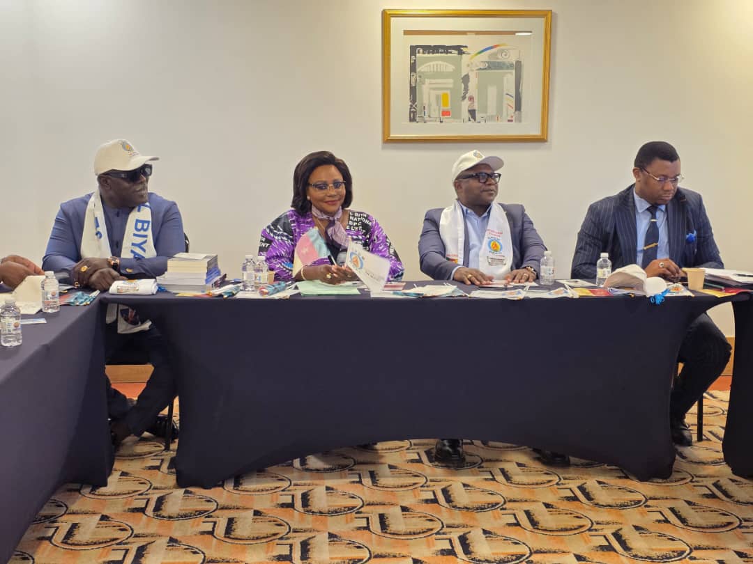 Final Day of the Campaign: Together, For Cameroon and Paul Biya